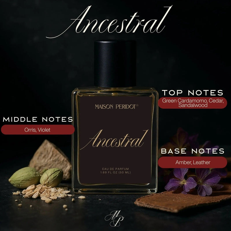 Peridot Ancestral - Maison Peridot - best santal 33 dupe