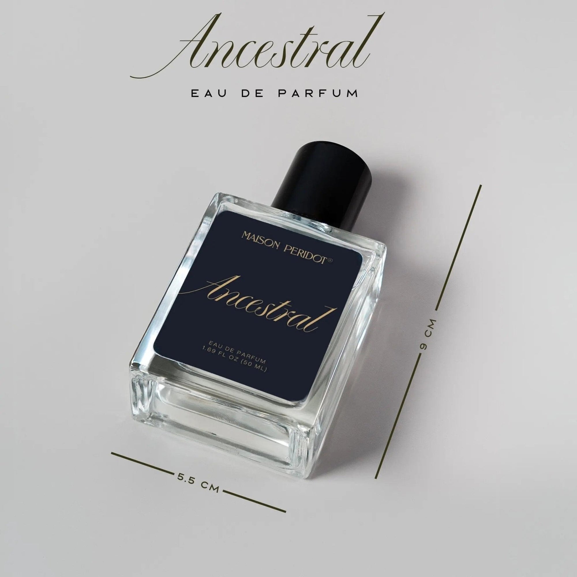Peridot Ancestral - Maison Peridot - what smells like santal 33