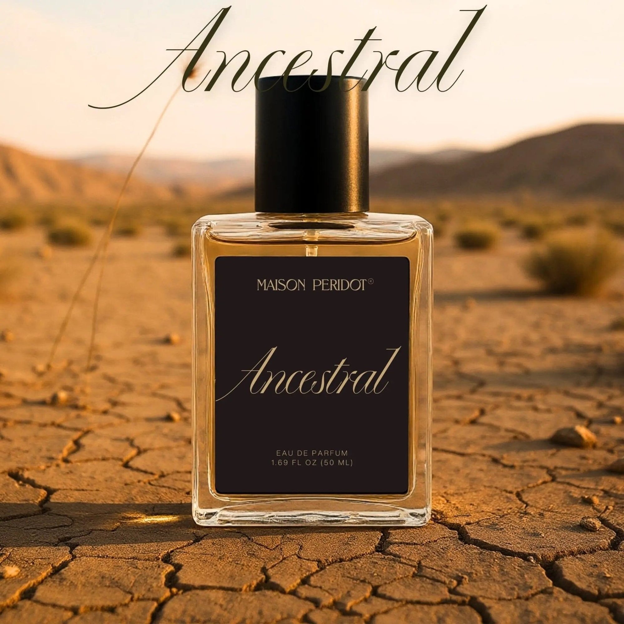 Peridot Ancestral - Maison Peridot - perfume that smells like santal 33