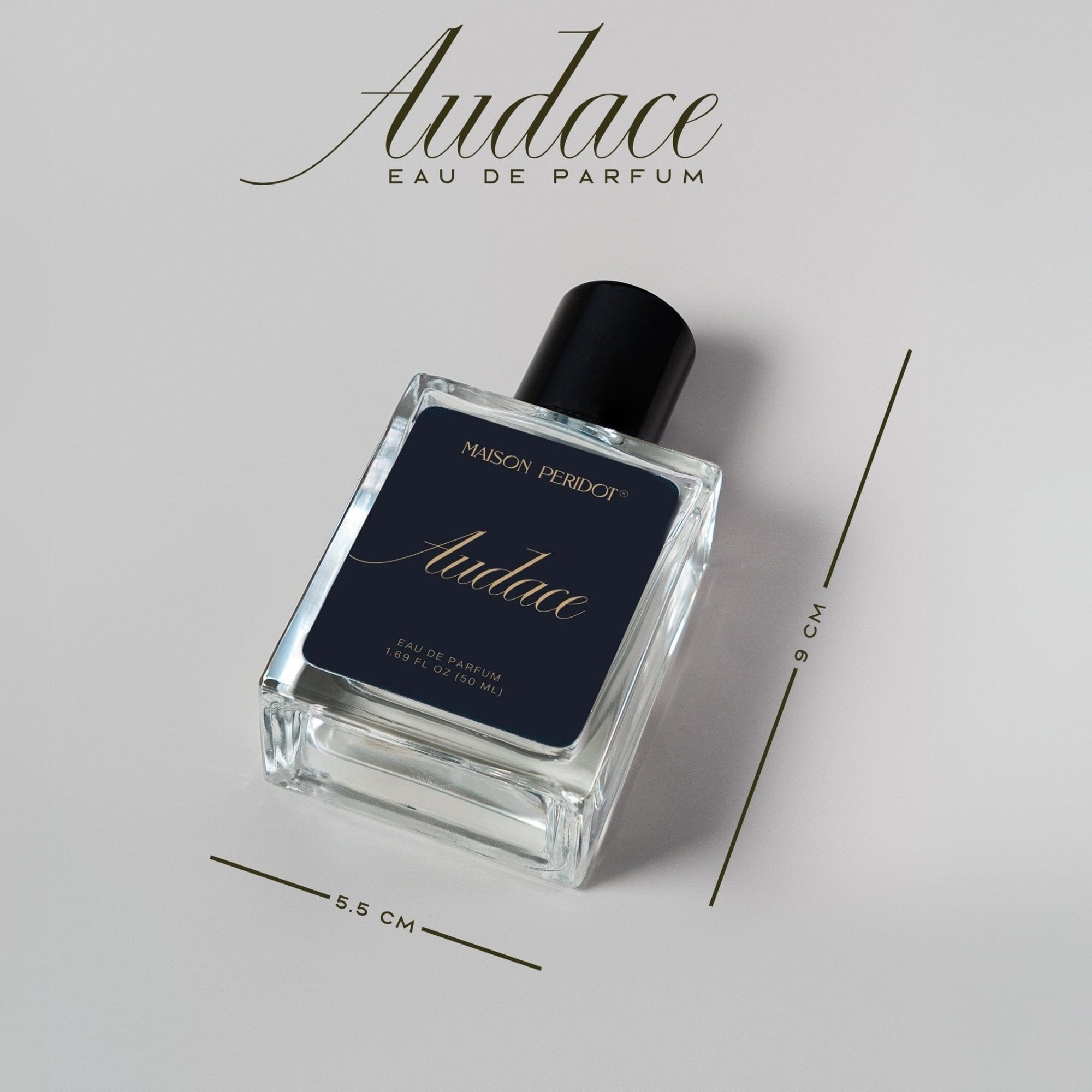 Peridot Audace - Maison Peridot - kilian love dont be shy dupe