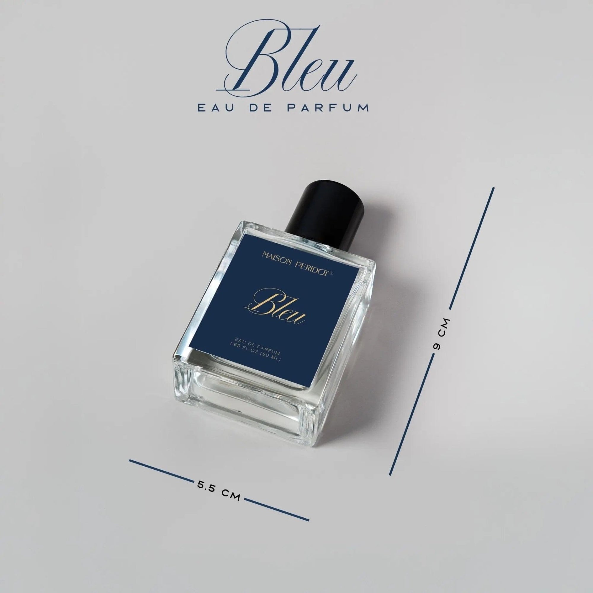 Peridot Bleu - Maison Peridot - perfume similar to bleu de chanel