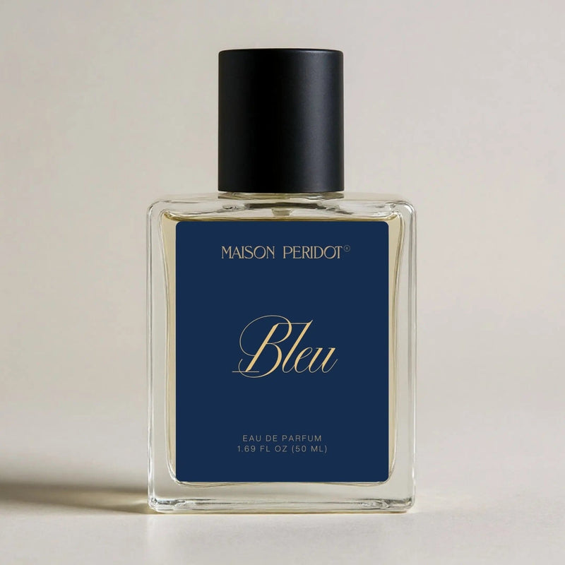 Peridot Bleu - Maison Peridot - bleu de chanel dupe