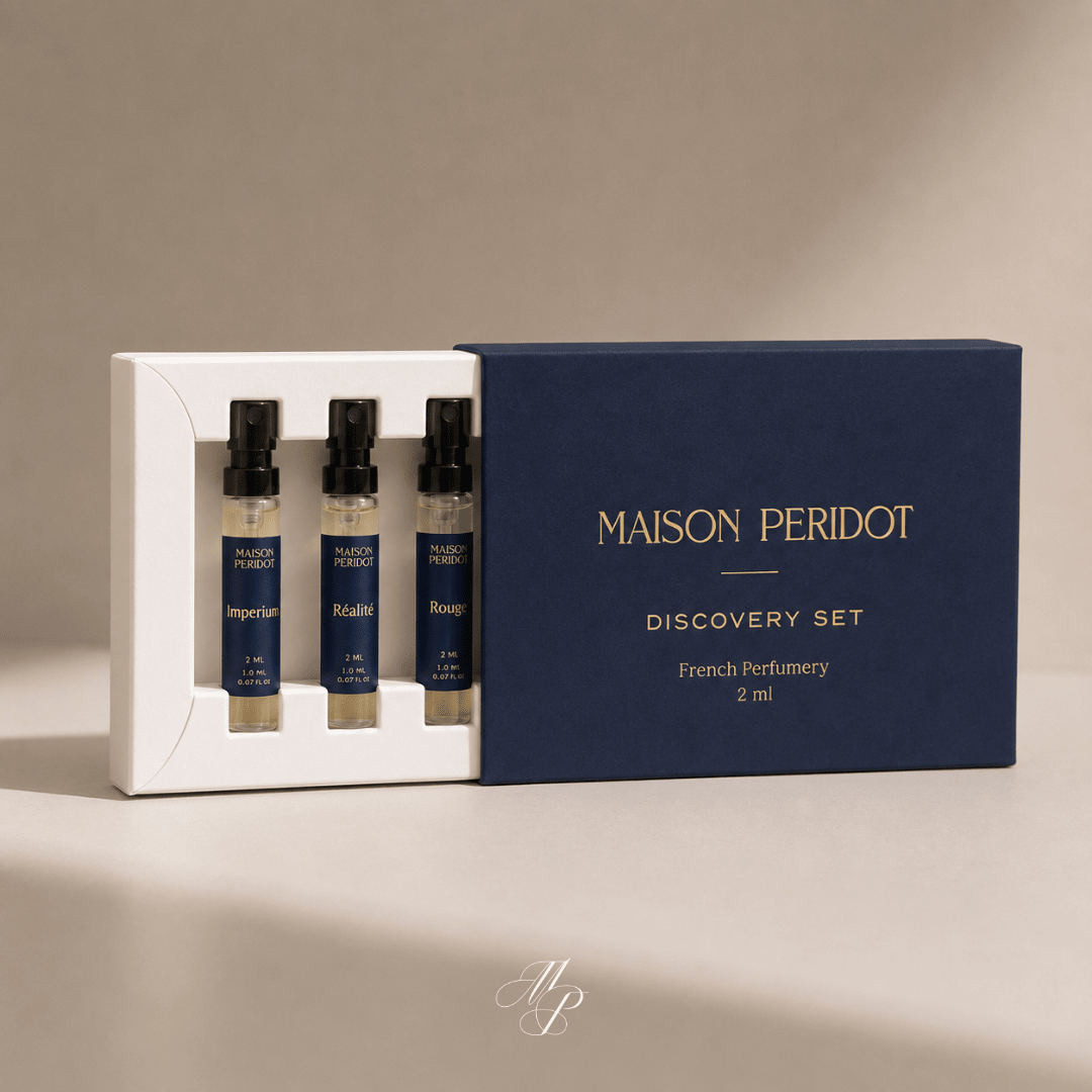 Peridot Discovery Set - Maison Peridot