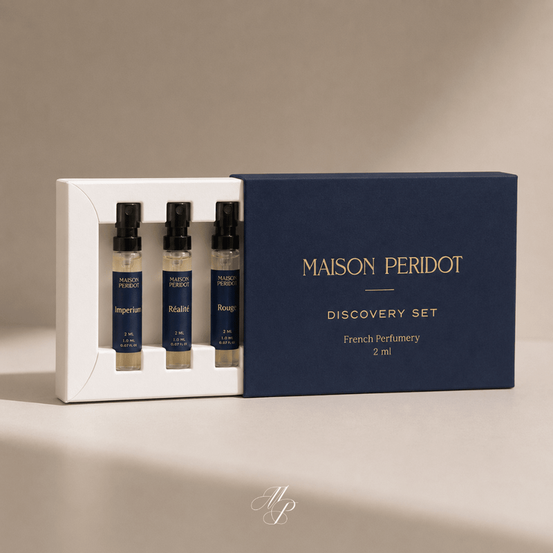 Peridot Discovery Set - Maison Peridot