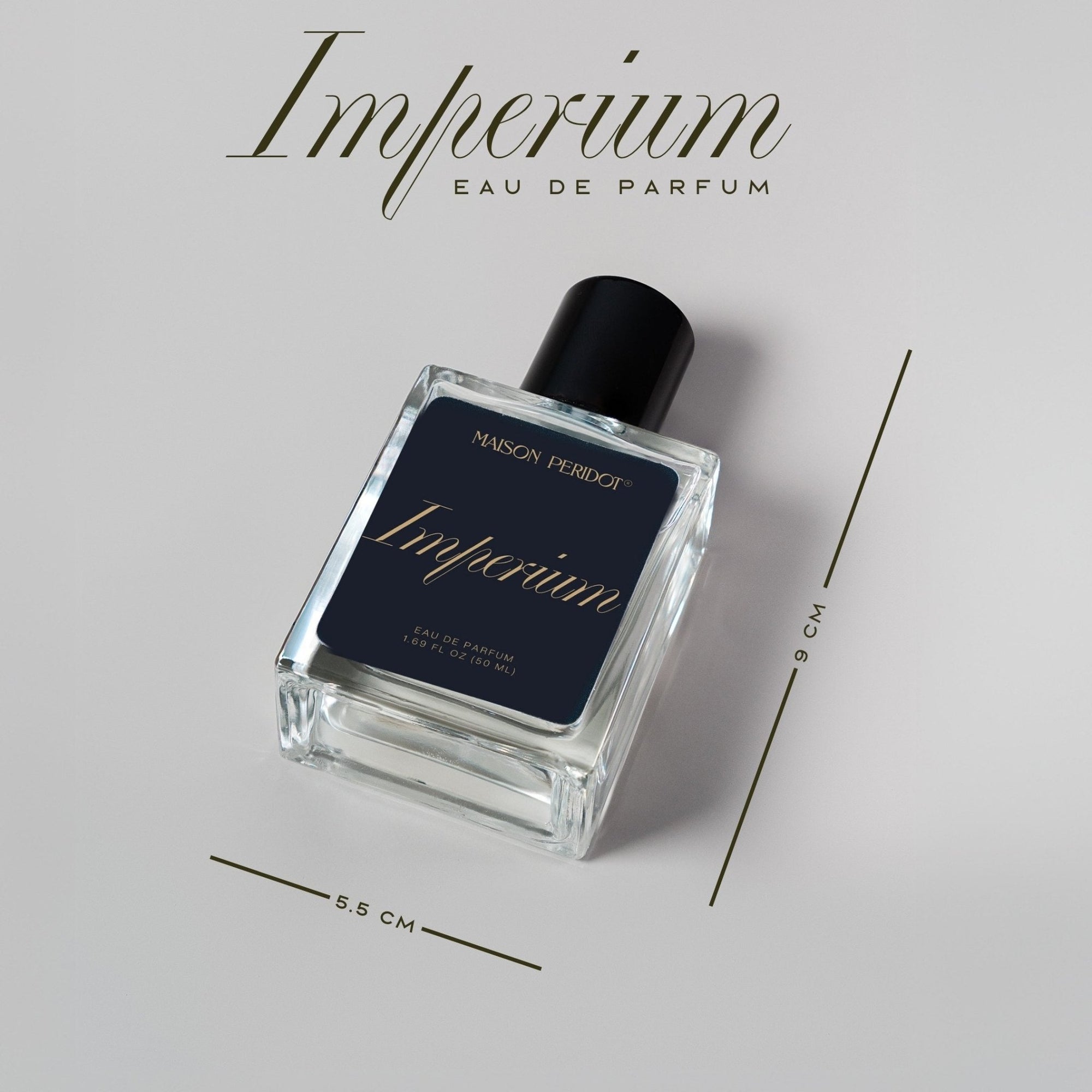 Peridot Imperium - Maison Peridot - cologne that smells like creed aventus