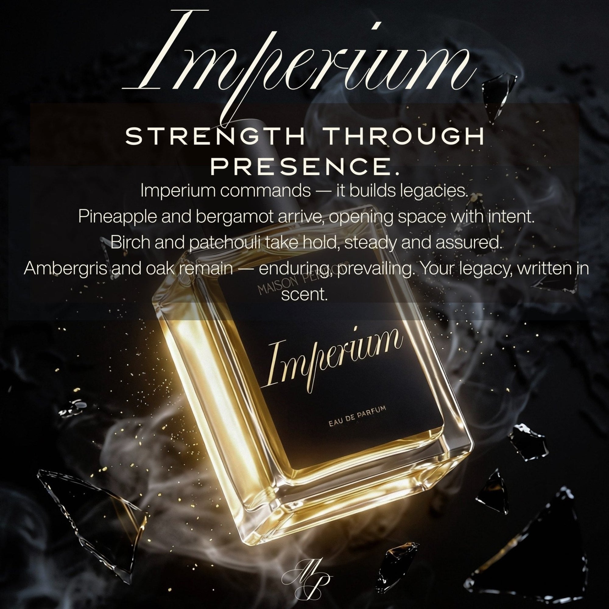 Peridot Imperium - Maison Peridot - best aventus clone