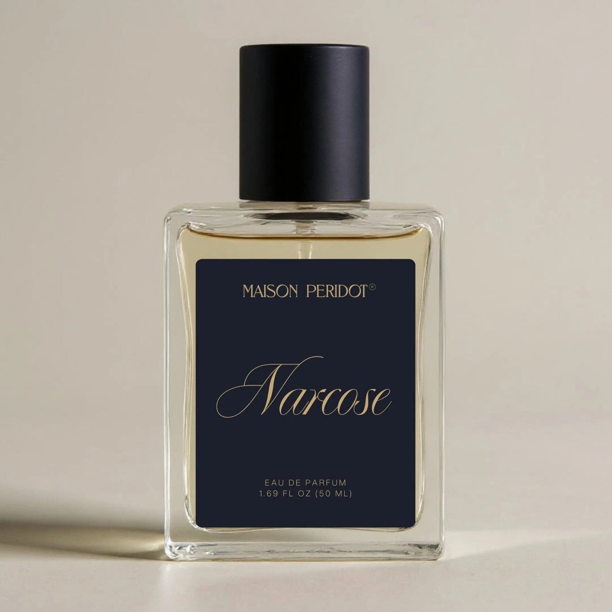Peridot Narcose - Maison Peridot - fleur narcotique alternative