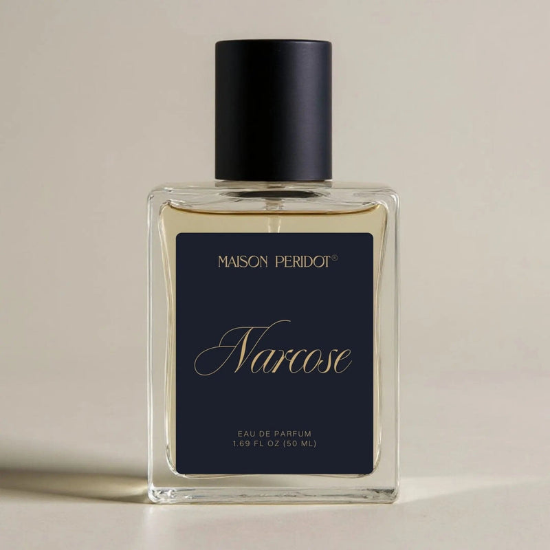 Peridot Narcose - Maison Peridot - fleur narcotique alternative
