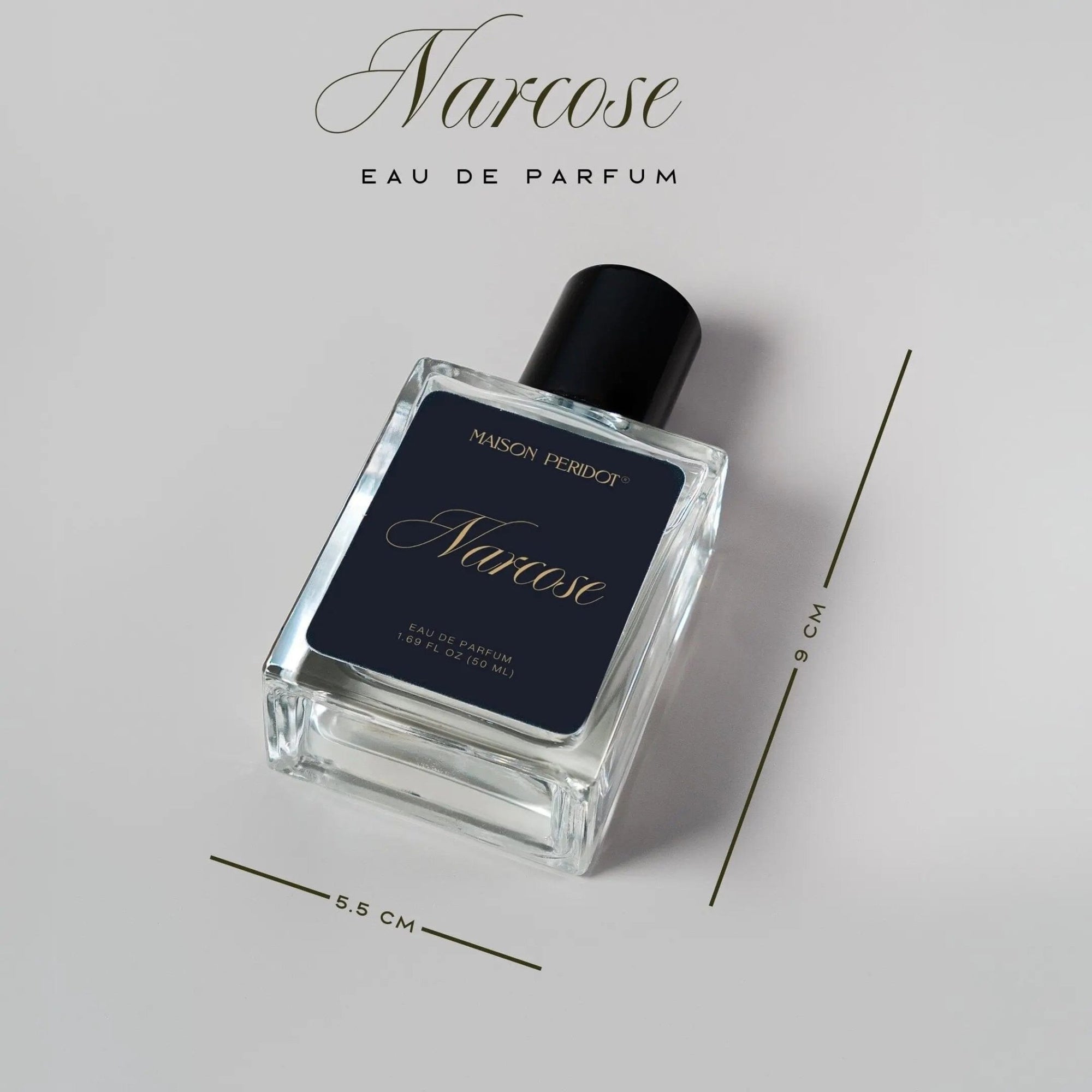 Peridot Narcose - Maison Peridot - fleur narcotique inspired perfume