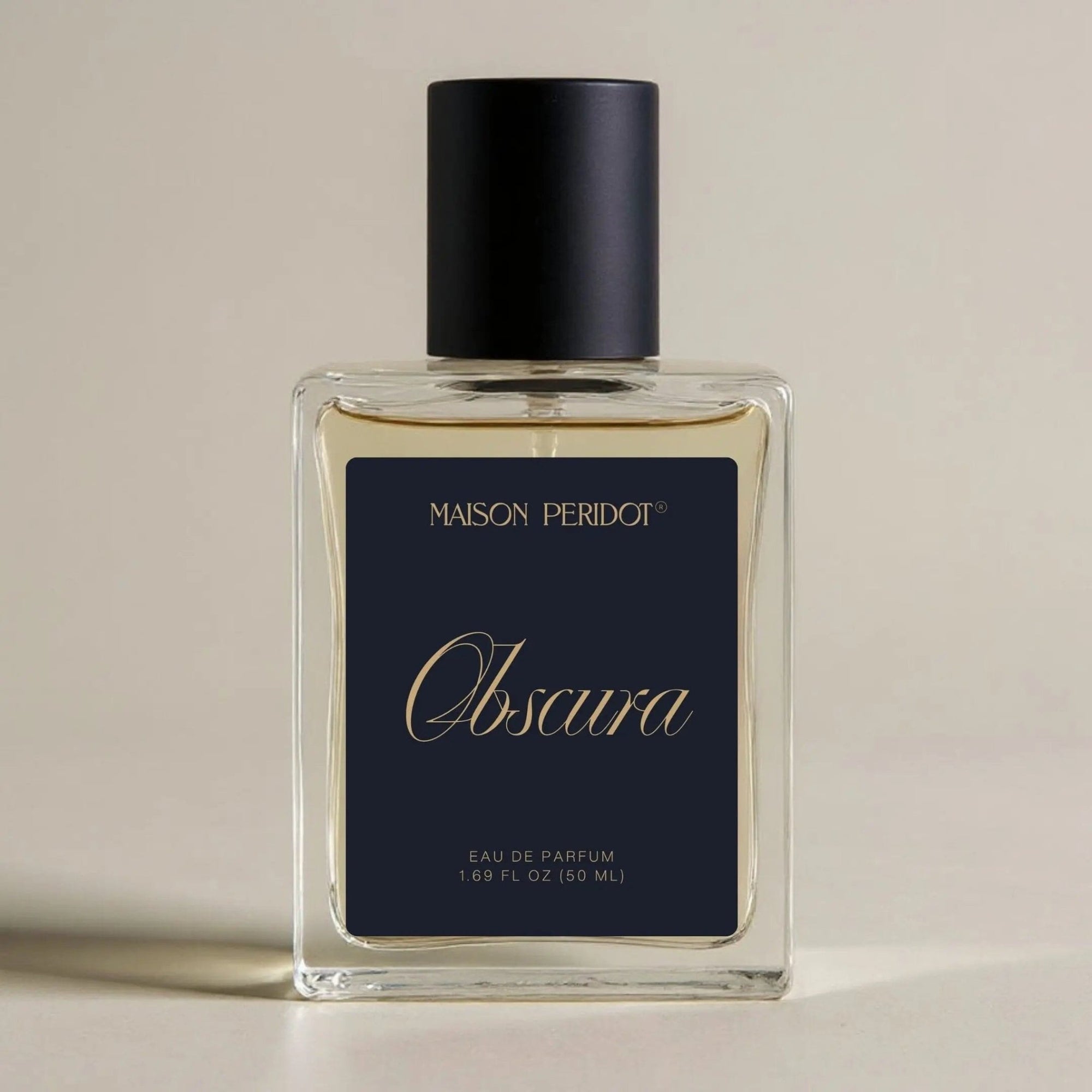 Peridot Obscura - Maison Peridot - black opium alternative