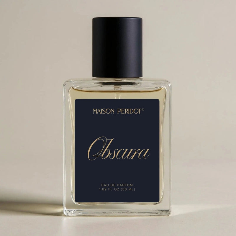 Peridot Obscura - Maison Peridot - black opium alternative