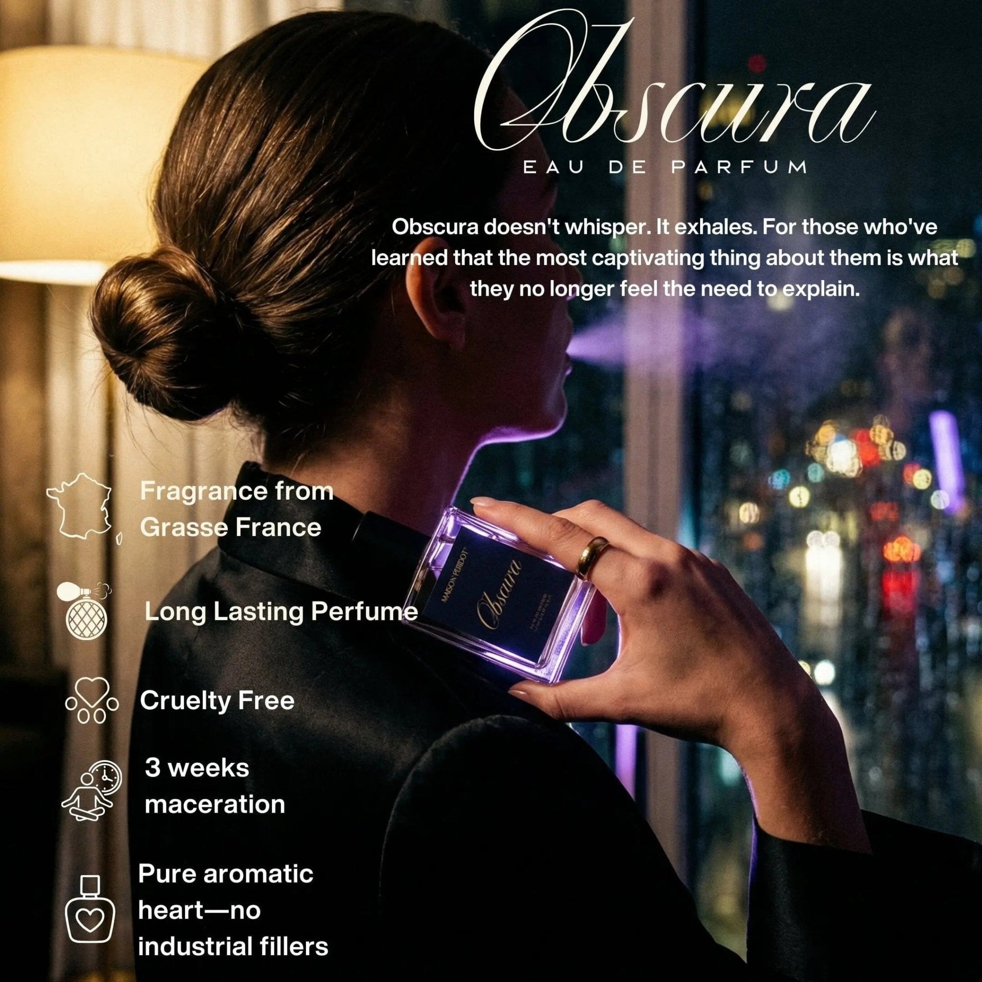 Peridot Obscura - Maison Peridot - black opium dupe 2026