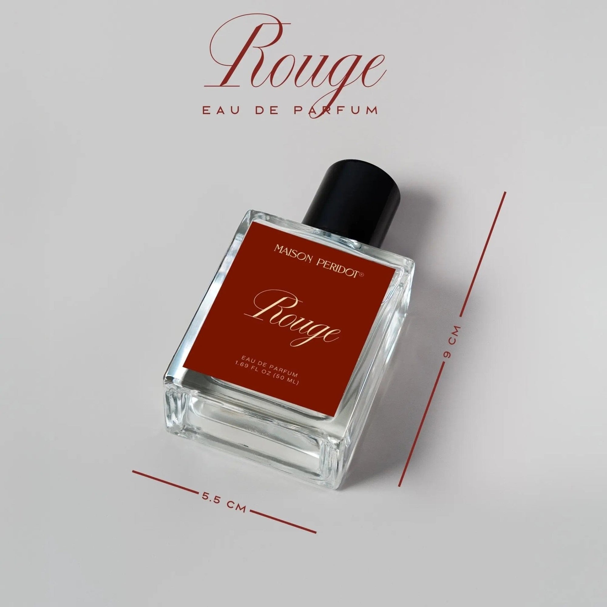 Peridot Rouge - Maison Peridot