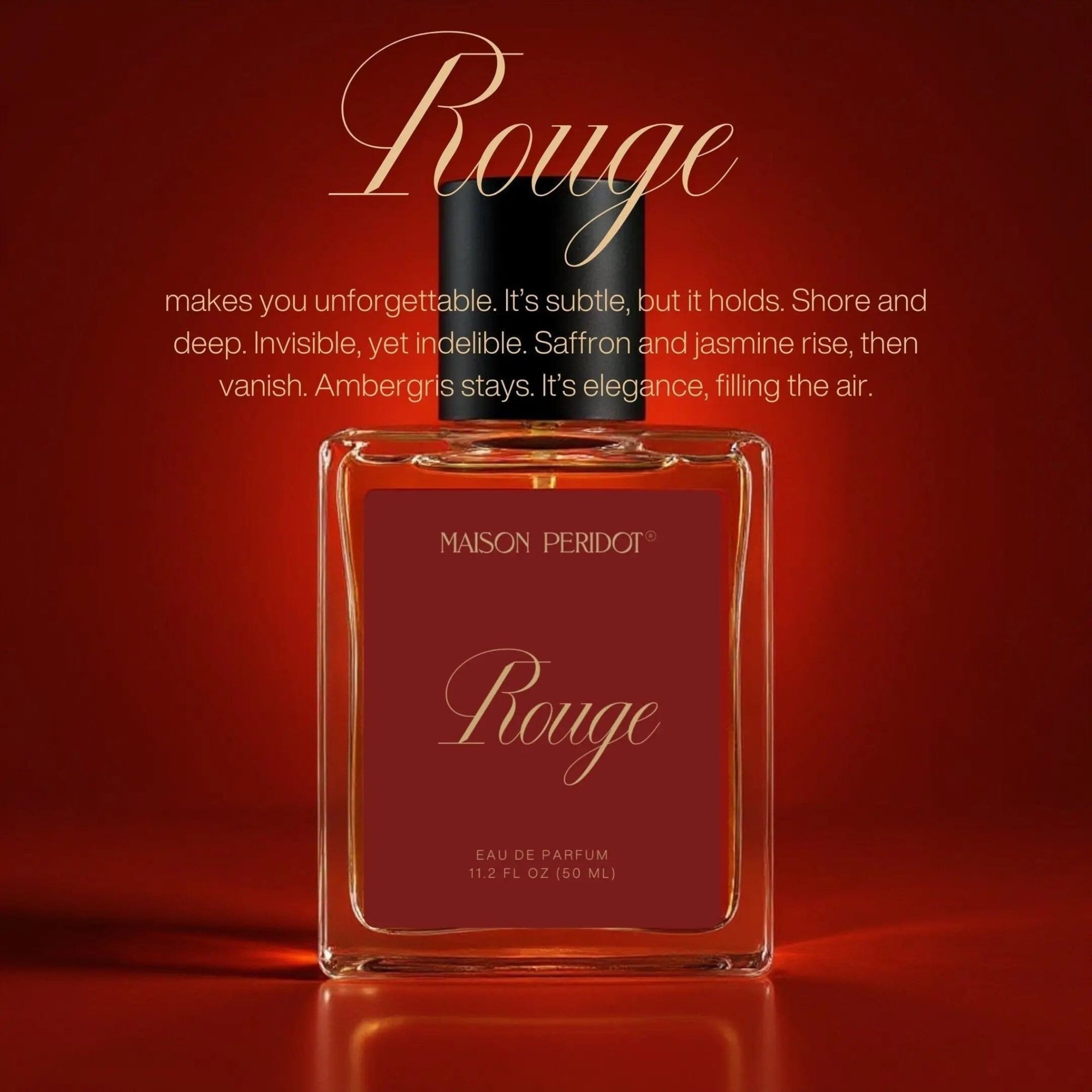 Peridot Rouge - Maison Peridot