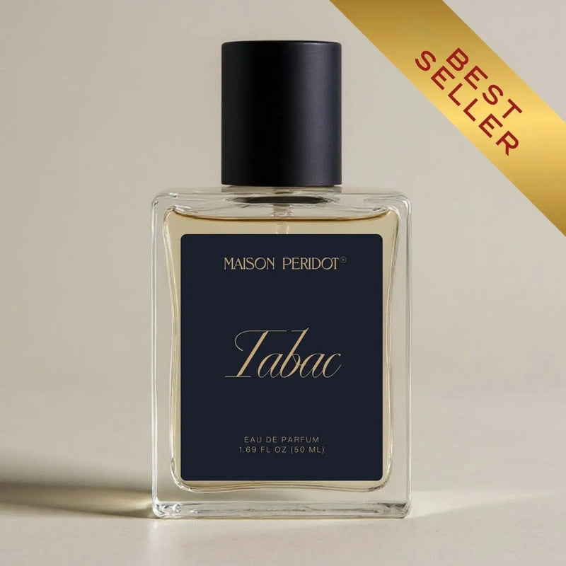 Peridot Tabac - Maison Peridot - tobacco vanilla alternative