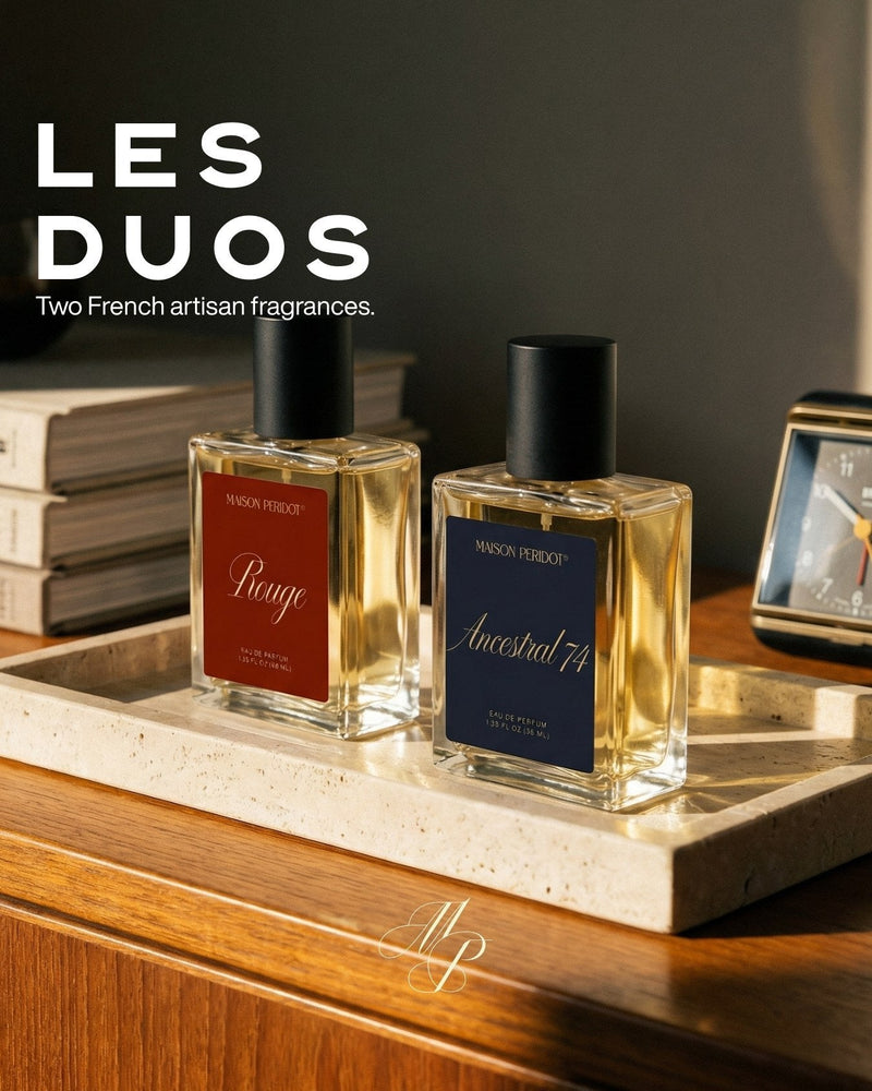 The Duos - Maison Peridot